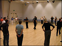 7 Dances 7 Days: Swing