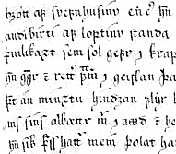 Image of detail from Saga of Gudmundr the Good