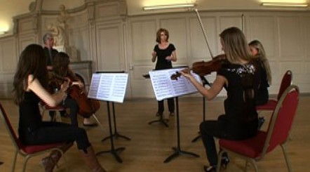 Behind the scenes recent news