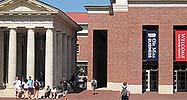 Mississippi University campus