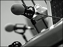Microfones