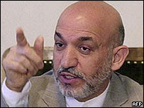 Hamid Karzai