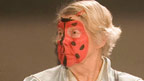 Mrs Ladybird Face