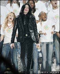 Michael Jackson