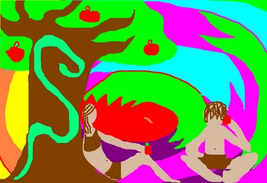 Adam and Eve