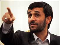 Mahmud Ahmedinecad