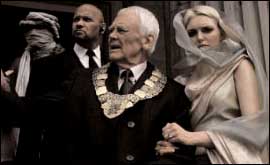 A Revenger's Tragedy