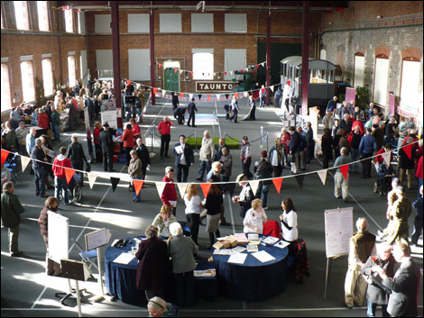 Wartime Discovery Day