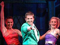 Cromer's dancers.
