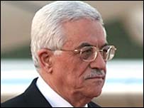 Mahmud Abbas
