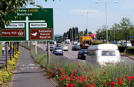 Photos of the Black Country by Mike Jemmett