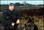 PC Kev Benton