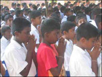 School children in Sri Lanka (file photo)
