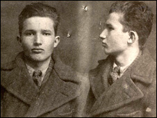 Romania's communist leader Nicolae Ceauşescu