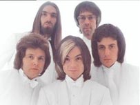The Strawbs - then