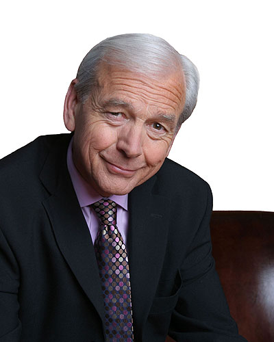 BBC presenter John Humphrys