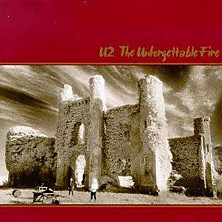 Review of The Unforgettable Fire