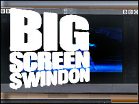 Big Screen Swindon