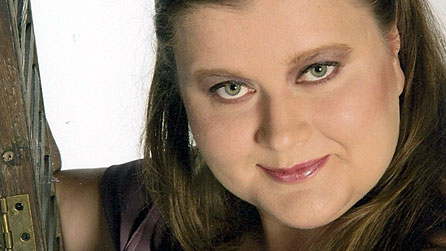 Olga Kindler from Switzerland