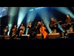 Alecia Nugent band at the Old Fruitmarket. Photo by Julie Broadfoot