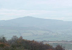 View from Moel Findeg