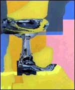 Lovely Slang V by Art and Language 