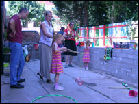 Artspace Community Party