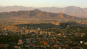 کابل ښار