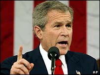 George W. Bush
