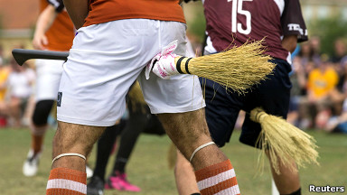 Quidditch 