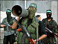 Hamas militanları