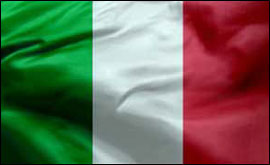 Italian Flag