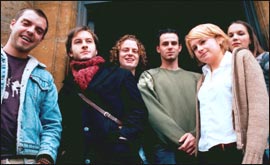 Performers you can see at Pilot 