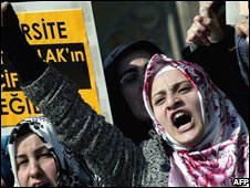 ترک خاتون