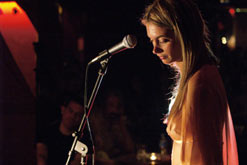 Athena Andreadis - Photographer: Ian Anderson