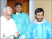 احمدی نژاد