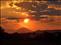 Sunset in Medjugorje