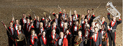 The Central Band Of The Royal British Legion