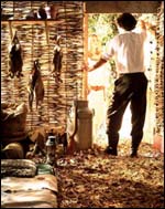 Salisbury College, The Room Set Project 2007