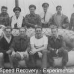 High Speed Recovery - Experimental Team