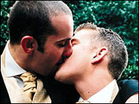 casal homossexual