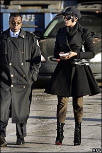 Naomi Campbell