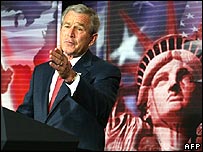 George Bush