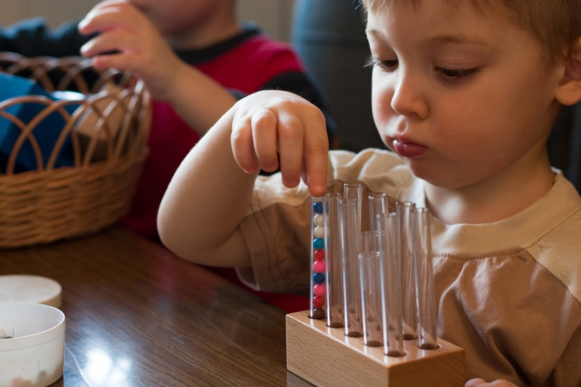 early education @ NiDerLander - Fotolia