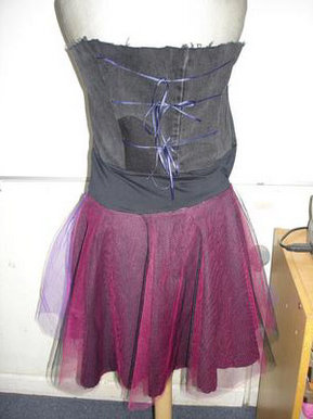 No more corrosive corset