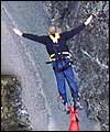 Bungee jumping 