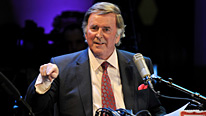 Sir Terry Wogan launches First Click on BBC Radio 2