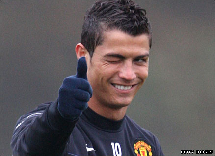Cristiano Ronaldo