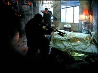 Salisbury College, The Room Set Project 2007