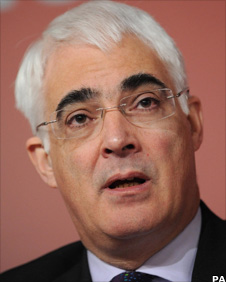 Alistair Darling